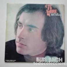 Discos de vinilo: LLUIS LLACH LP COM UN ARBRE NU MOVIEPLAY 1972. Lote 228932460