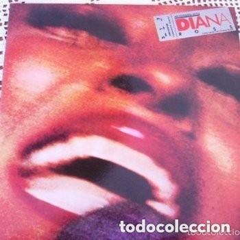 Discos de vinilo: An evening with Diana Ross 2LP 1982 - Foto 1
