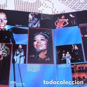 Discos de vinilo: An evening with Diana Ross 2LP 1982 - Foto 3