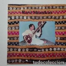 Discos de vinilo: RAVI SHANKAR 2 LP TRANSATLANTIC 1983 DD-22069/70. Lote 228942290