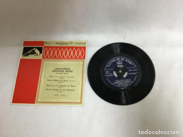 Discos de vinilo: ORQUESTA BOSTON POPS - Foto 2