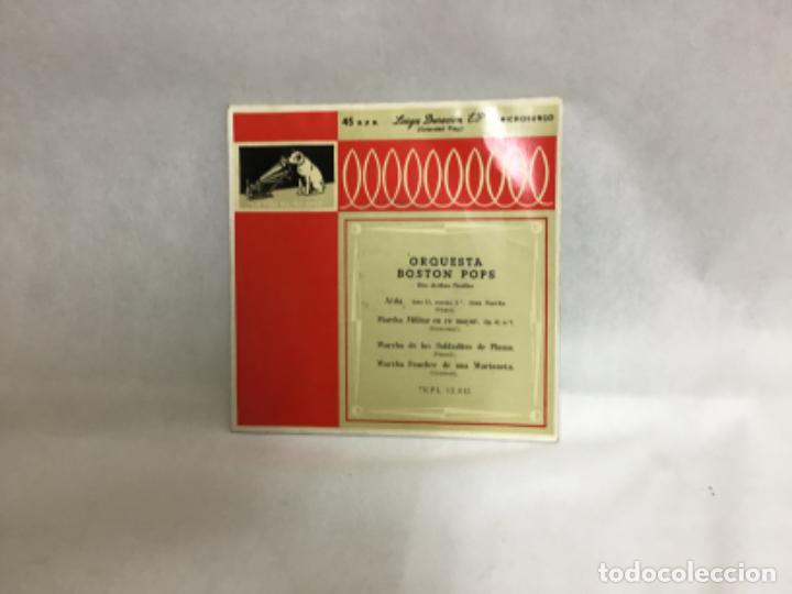 Discos de vinilo: ORQUESTA BOSTON POPS - Foto 1