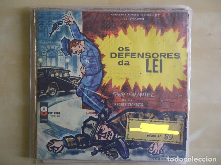 Discos de vinilo: The Untouchables TV series - Foto 1