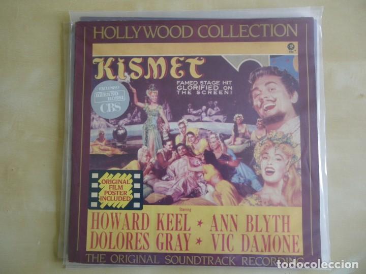 Discos de vinilo: KISMET Un extra&ntilde;o en el para&iacute;so 1955 - Foto 1