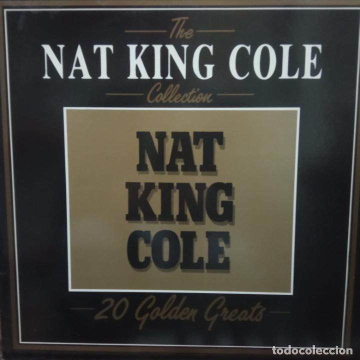 Discos de vinilo: nat king cole -lp - Foto 1