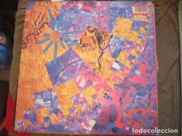 Discos de vinilo: Simple Minds Street Fighting Years - Foto 2