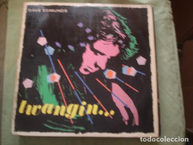 Discos de vinilo: Dave Edmunds Twangin... - Foto 1
