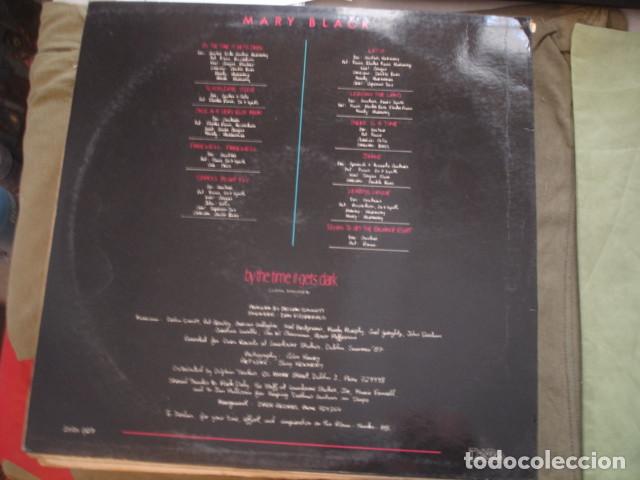 Discos de vinilo: Mary Black By The Time It Gets Dark - Foto 2