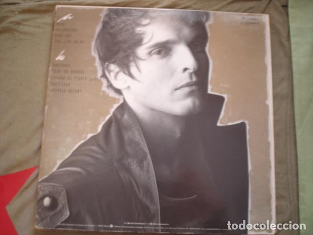 Discos de vinilo: Miguel Bos&eacute; Salamandra - Foto 2