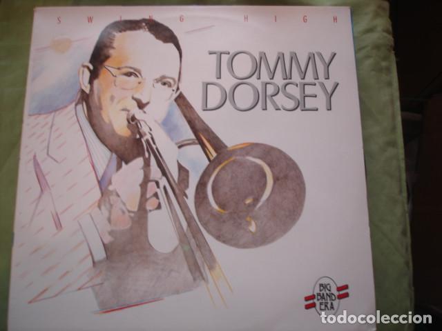 Discos de vinilo: Tommy Dorsey &lrm; Swing High - Foto 1