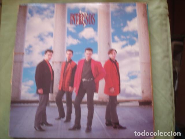 Discos de vinilo: Intrusos Intrusos - Foto 1