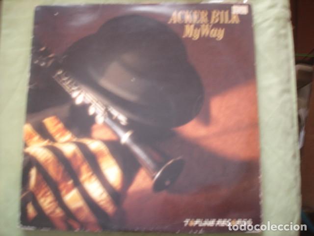 Discos de vinilo: Acker Bilk My Way - Foto 1