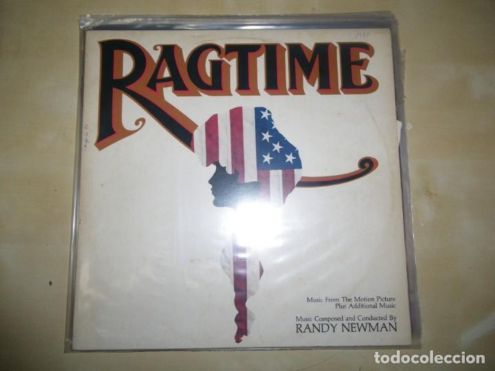 Discos de vinilo: RAGTIME Randy Newman - Foto 1