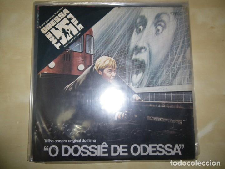Discos de vinilo: The Odessa File Andrew Lloyd Webber &lrm; - Foto 1