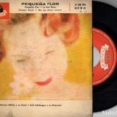 Discos de vinilo: WERNER MULLER . PEQUEÑA FLOR (POLYDOR, 1959)