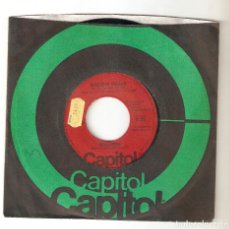 Discos de vinilo: SYLVERS 7” USA IMPORTACION 45 BOOGIE FEVER 1975 SINGLE VINILO FUNK SOUL R&B DISCO CAPITOL RECORDS. Lote 229018670