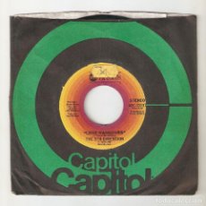 Discos de vinilo: THE 5TH DIMENSION 7” USA IMPORTACION 45 LOVE HANGOVER 1976 SINGLE VINILO FUNK SOUL R&B DISCO ABC REC. Lote 229022305