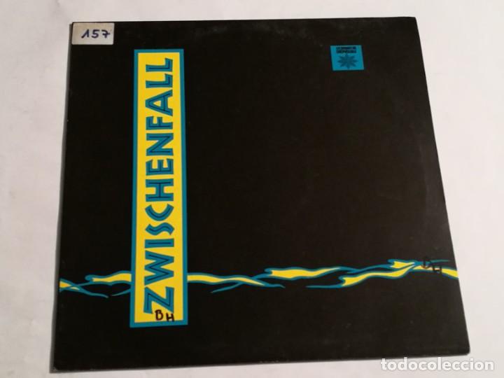 Discos de vinilo: Zwischenfall - Sandy Eyes - 1984 - Foto 1