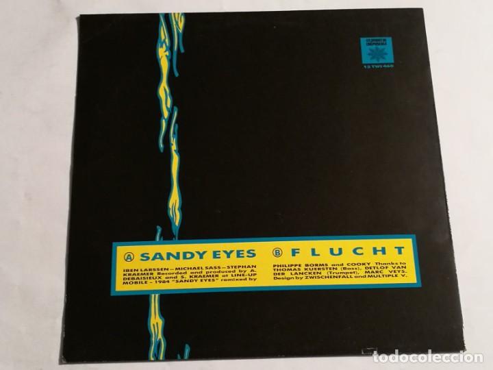 Discos de vinilo: Zwischenfall - Sandy Eyes - 1984 - Foto 2