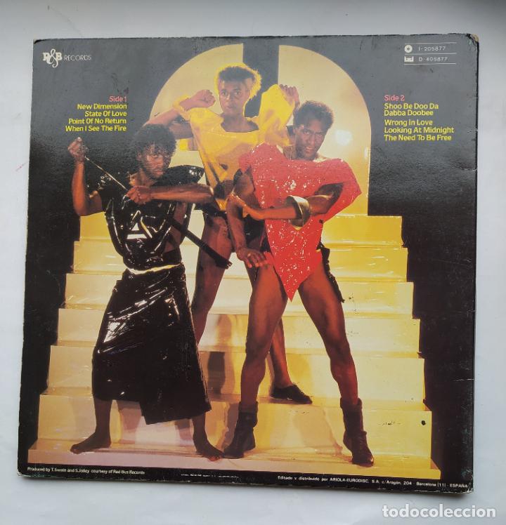 Discos de vinilo: IMAGINATION. SCANDALOUS. LP. TDKDA80 - Foto 2