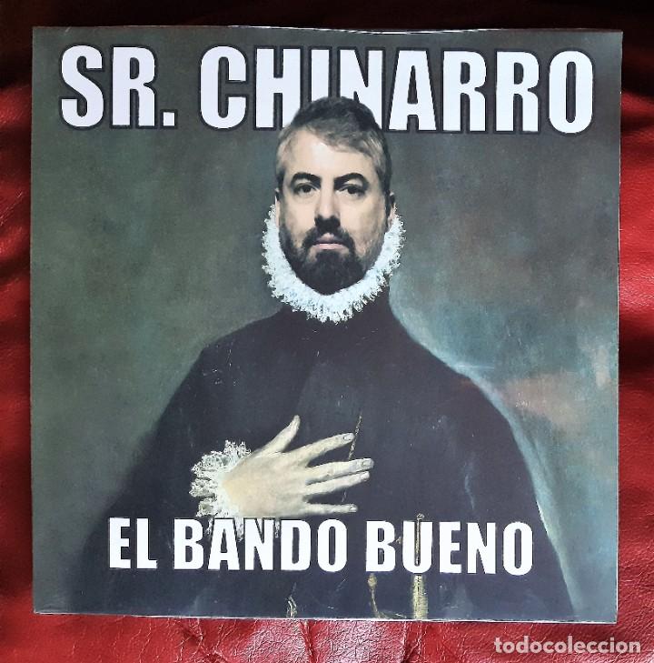 Discos de vinilo: SR. CHINARRO - EL BANDO BUENO LP - Foto 1