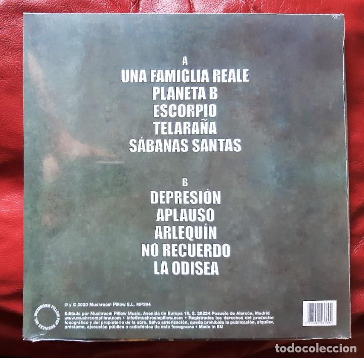 Discos de vinilo: SR. CHINARRO - EL BANDO BUENO LP - Foto 2