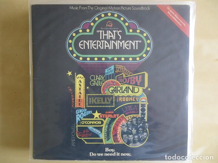 Discos de vinilo: Thats Entertainment 1974 - Foto 1