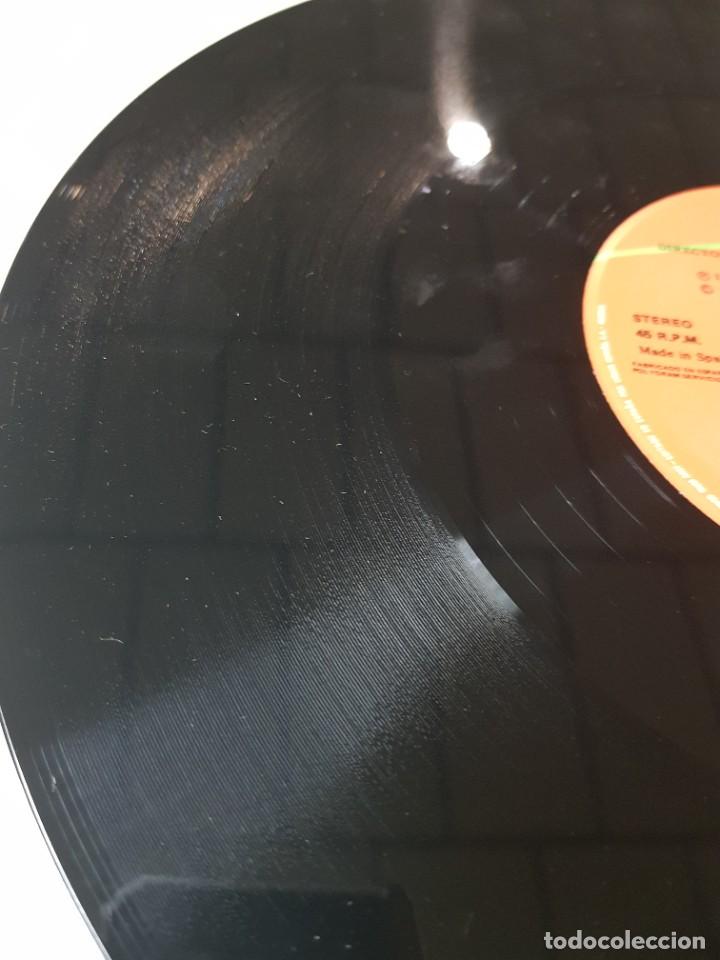 Discos de vinilo: DISCO DE VINILO. SANDRA. INNOCENT LOVE. MAXI SINGLE. 1986 - Foto 5