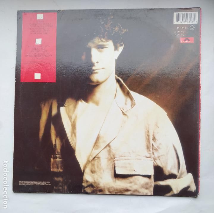 Discos de vinilo: FRANCISCO. GRANDES EXITOS LP. TDKLP12 - Foto 2