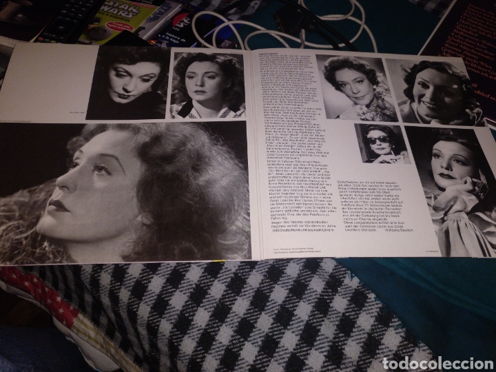 Discos de vinilo: Zarah Leander. Der Wind... - Foto 3