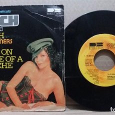 Discos de vinilo: OLYMPIC RUNNERS / THE BITCH / SINGLE 7 INCH