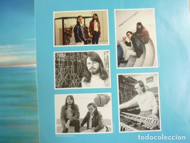 Discos de vinilo: YOU.- Time code (Reedic. Bureau-B) Kraut electr&oacute;nico Berlin School - Foto 3