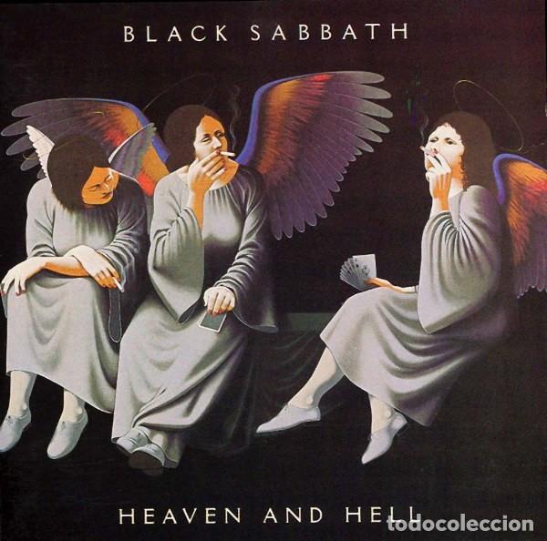 Discos de vinilo: Black Sabbath &ndash; Heaven And Hell -LP- - Foto 1