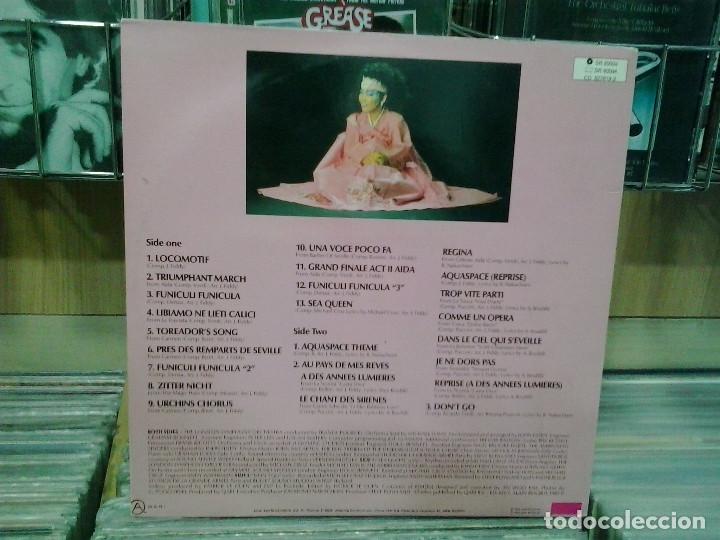 Discos de vinilo: LMV - Kimera. Opera express. Sanny records 1986, ref. SR 20004 - LP - Foto 2