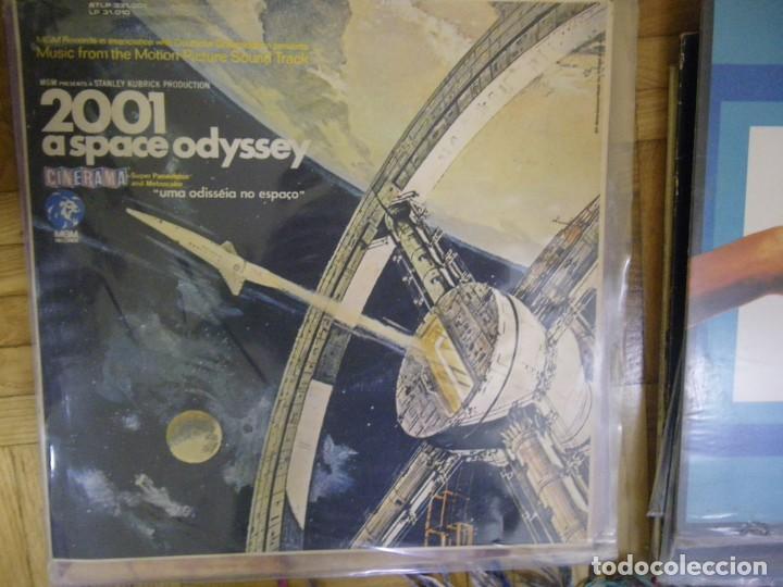 Discos de vinilo: 2001 A Space Odyssey - Foto 1