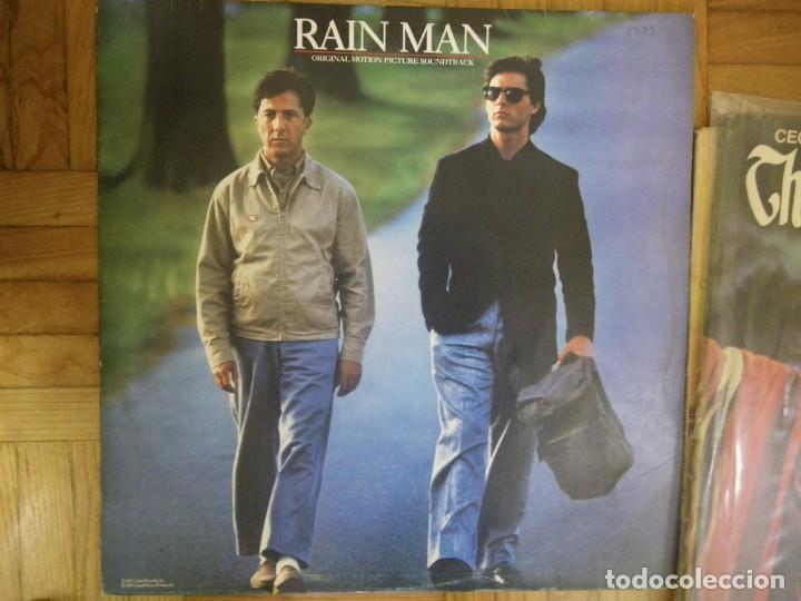 Discos de vinilo: Rain Man 1985 - Foto 1