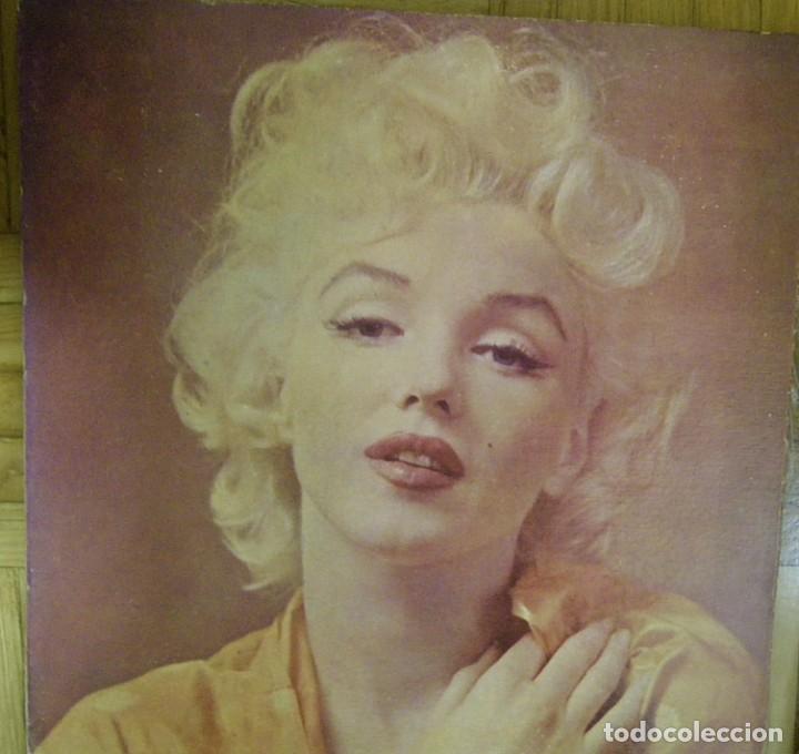 Discos de vinilo: Marilyn Monroe &lrm;&ndash; Legends 1976 - Foto 1