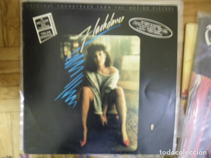 Discos de vinilo: FLASHDANCE (IRENE CARA) 1983 - Foto 1