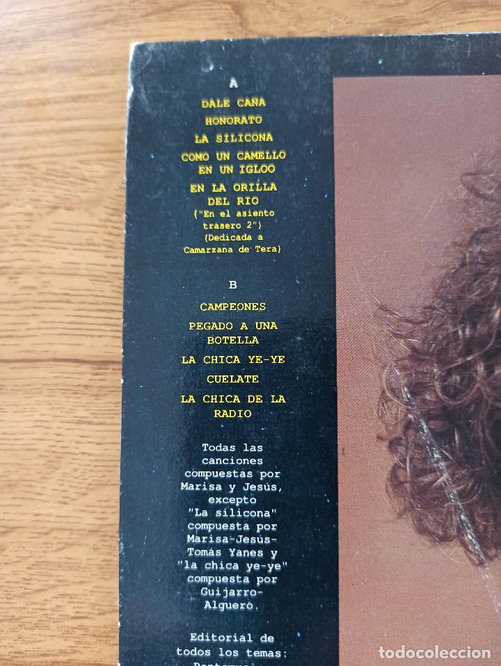 Discos de vinilo: LOS RATONES / DALE CA&Ntilde;A - Foto 3
