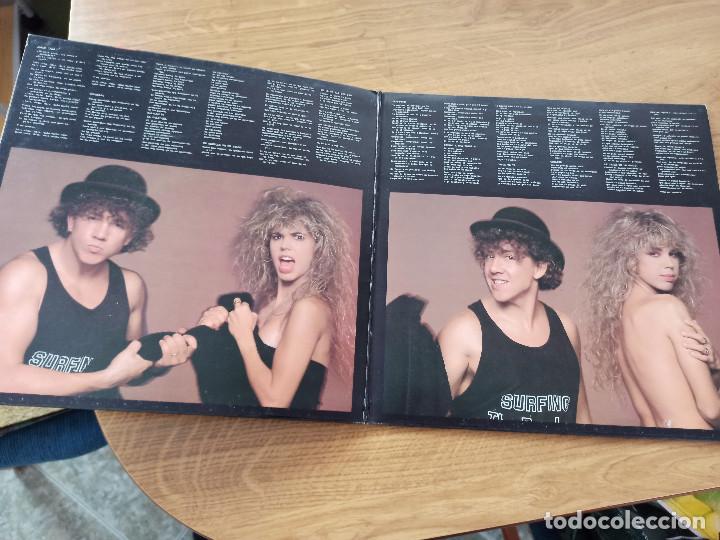 Discos de vinilo: LOS RATONES / DALE CA&Ntilde;A - Foto 4