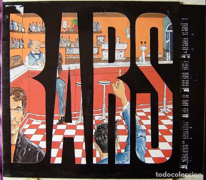 Discos de vinilo: BARS-BARS..ROCK CATALAN....EX - Foto 1