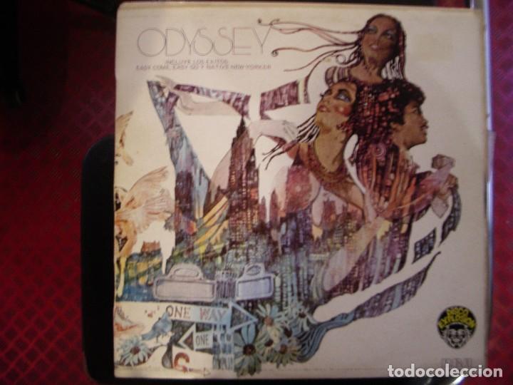 Discos de vinilo: ODYSSEY- LP. - Foto 1