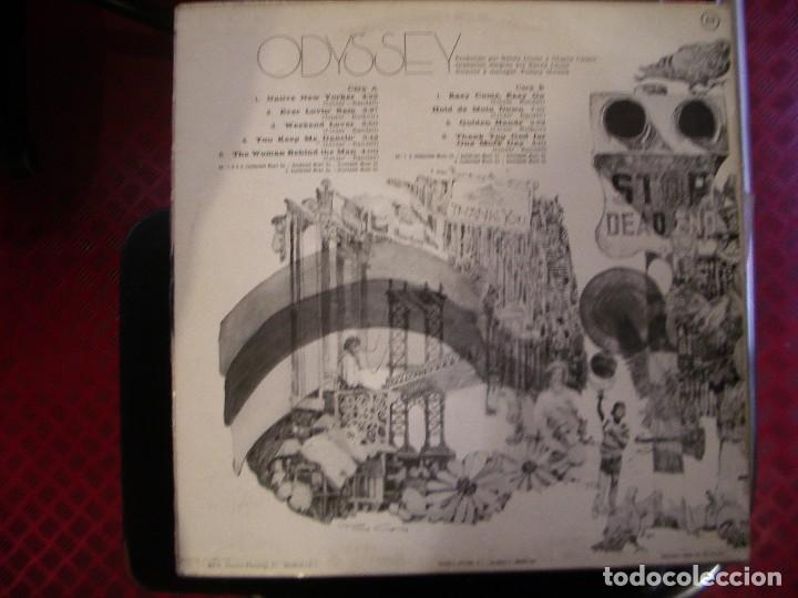 Discos de vinilo: ODYSSEY- LP. - Foto 2
