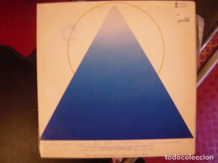 Discos de vinilo: TANGERINE DREAM- WHITE EAGLE. LP. - Foto 2