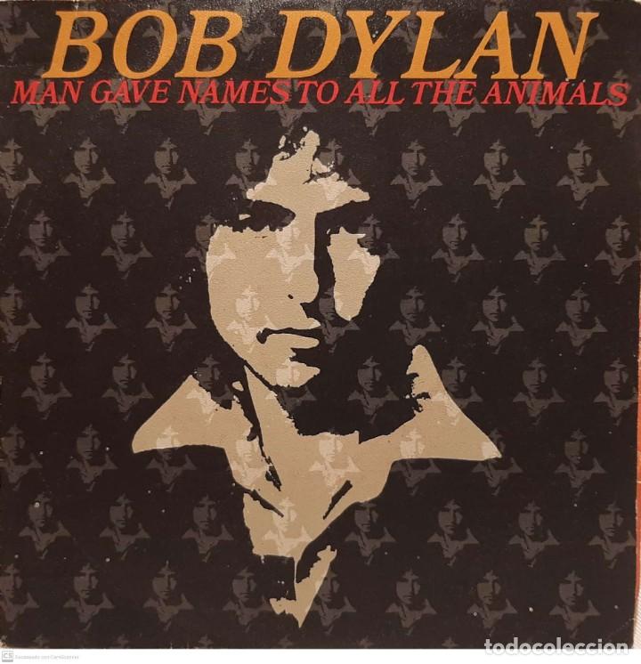 Discos de vinilo: Bob Dylan &lrm;&ndash; Animals - Foto 1