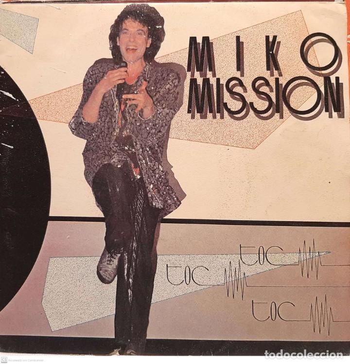 Discos de vinilo: Miko Mission &lrm;&ndash; Toc Toc Toc - Foto 1