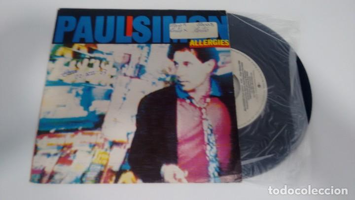Discos de vinilo: SINGLE 8VINILO) DE PAUL SIMON - Foto 1