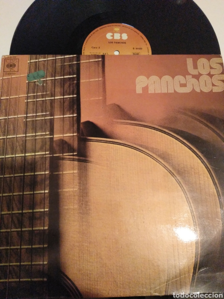 Discos de vinilo: Los Panchos - Foto 1
