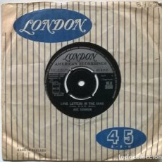 Disques de vinyle: ACE CANNON. SEARCHIN'/ LOVE LETTERS IN THE SAND. LONDON, UK 1964 SINGLE. Lote 229257895