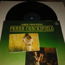 Discos de vinilo: FRANK CHACKSFIELD